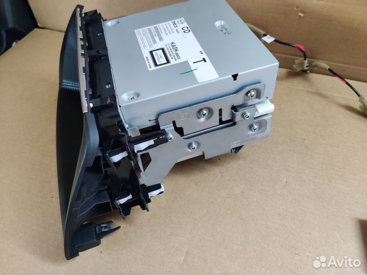 Магнитола Mazda CX-5 KA0H669G0 оригинал