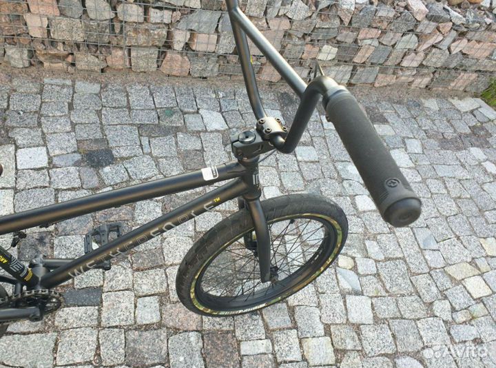 Велосипед BMX WTP Arcade