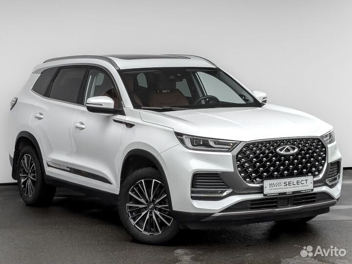 Chery Tiggo 8 Pro Max 2.0 AMT, 2023, 36 174 км