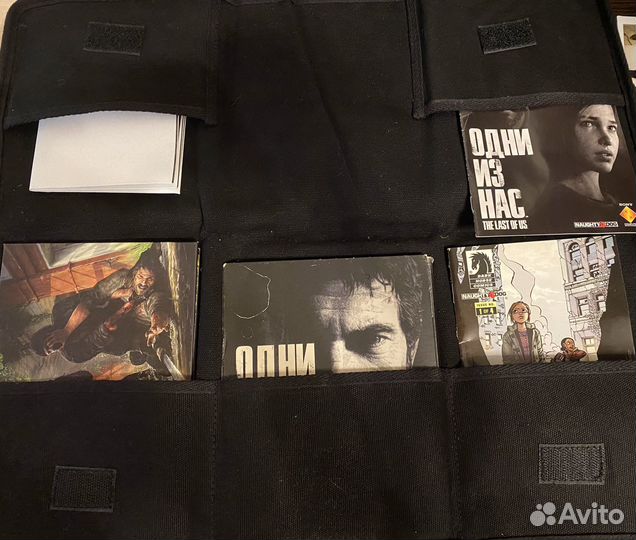 The Last of Us коллекционное издание