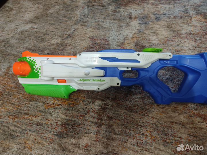 Нерф водяной