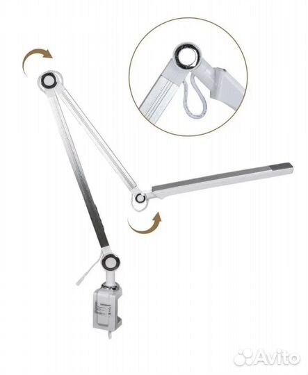 Лампа для наращивания ресниц