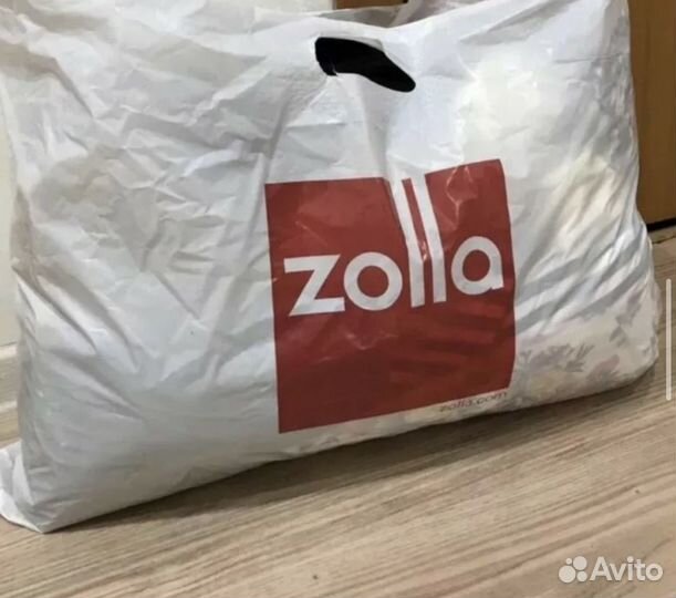 Большой пакет женской одежды