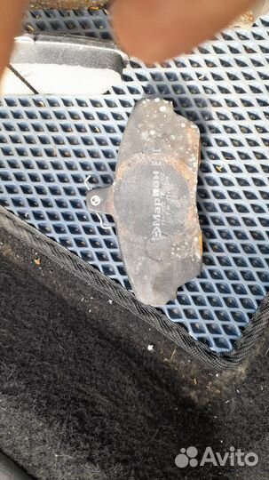 Продаю,передние колодки для Газели