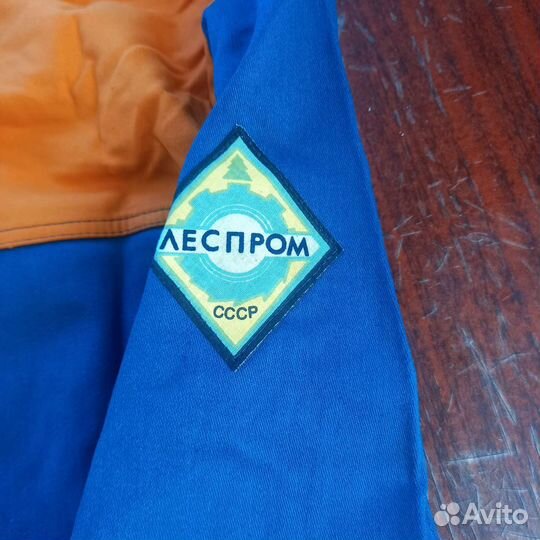 Костюм рабочий