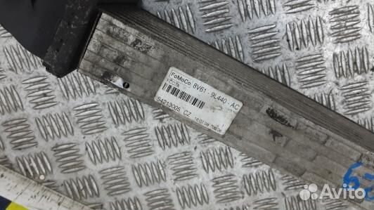 Радиатор интеркуллера ford focus 2 (8LV29KC01)