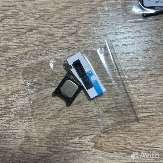 Ремкомплект динамиков iPhone 7 plus и влагозащита