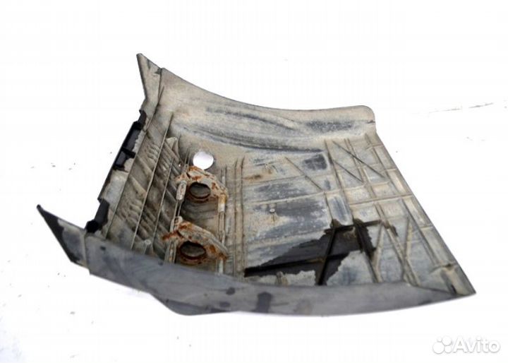 Крыло ведущего моста, переднее левое MAN TGA 18.48