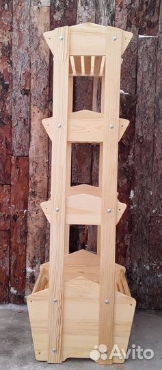 Стеллаж хлебный Микро с доставкой в магазин