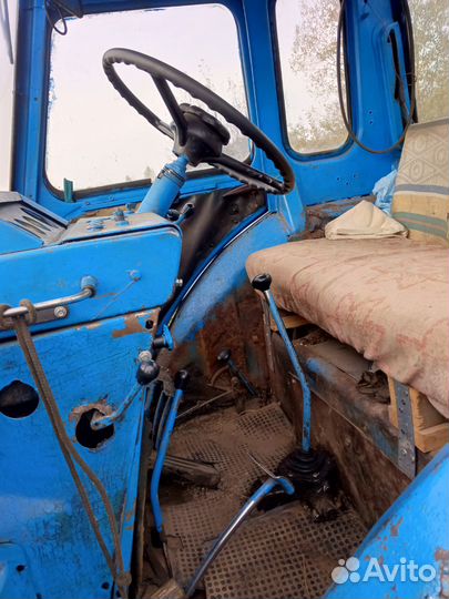 Трактор МТЗ (Беларус) 82, 1985