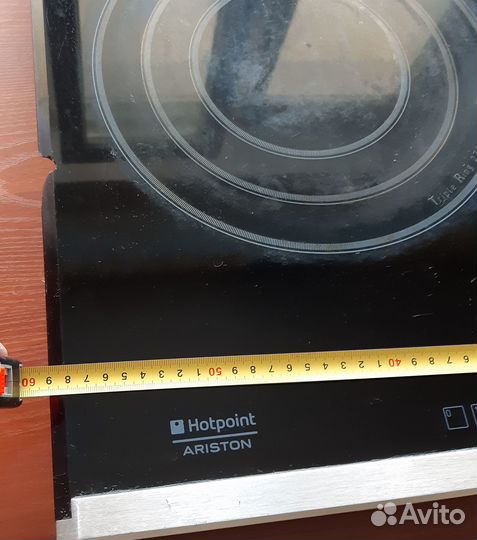 Варочная панель Hotpoint Ariston KRO 632 TDZ