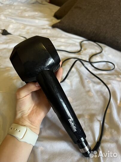 Утюжок для локонов