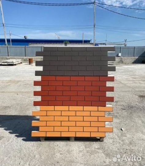 Термопанели для фасада