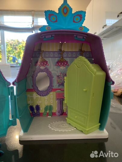 Enchantimals набор домики