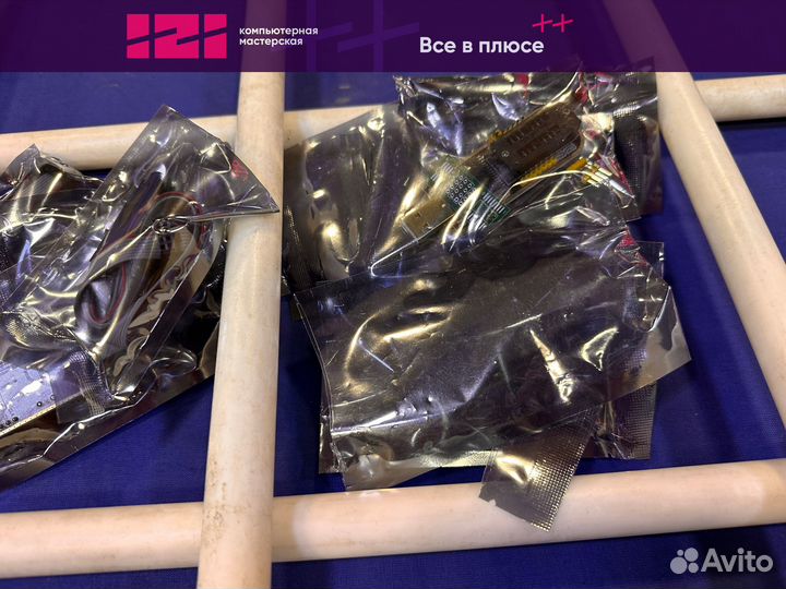 Программатор ch341a с прищепкой