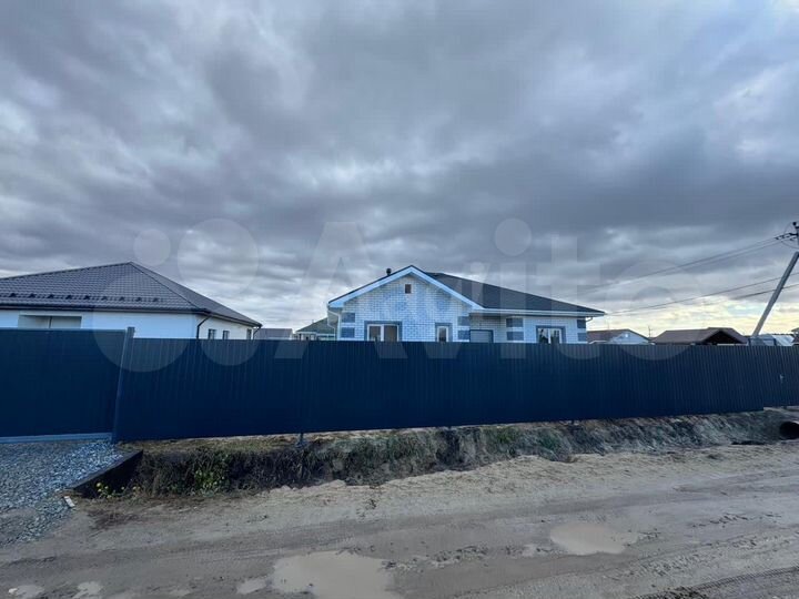 Дом 95 м² на участке 10 сот.