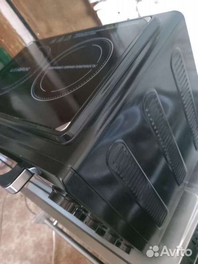 Плита электрическая стеклокерамика mini