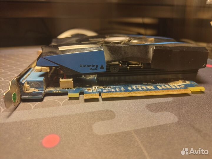 Видеокарта gt 640 2gb