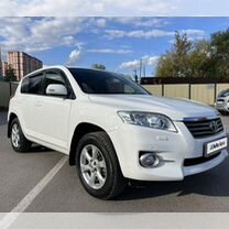 Toyota RAV4 2.0 CVT, 2011, 122 000 км, с пробегом, цена 1 749 000 руб.