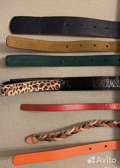 Женские ремни и Ремни для сумок