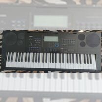 Синтезатор casio CTK-6200