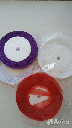 Атласная лента