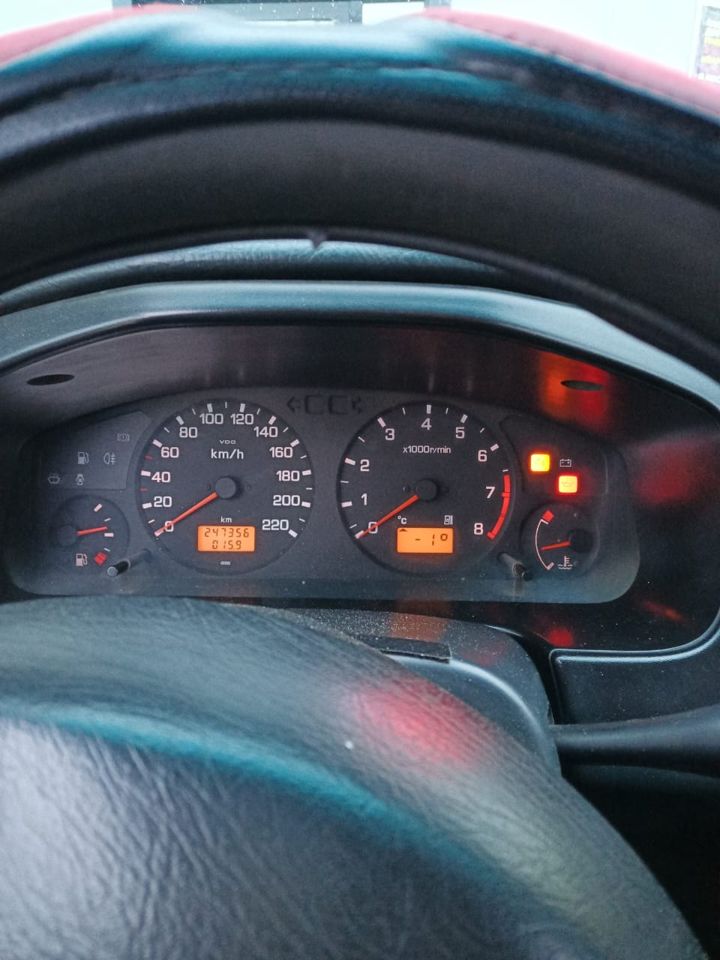 Nissan Primera: фото владельца