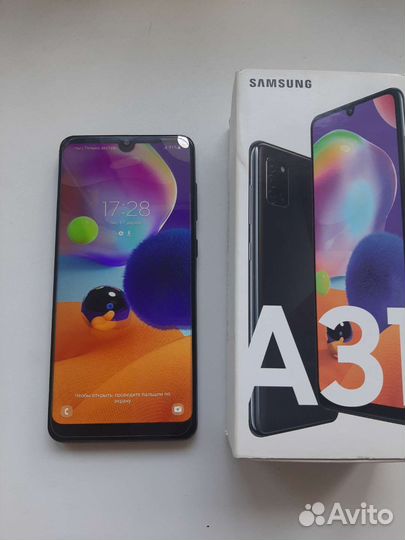 Телефон Samsung а31