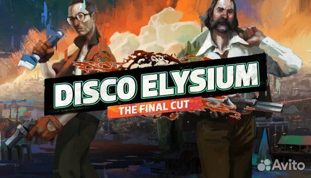 Disco Elysium - The Final Cut PS4 PS5