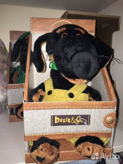 Пёс Ваксон Budi Basa Оригинал Новый