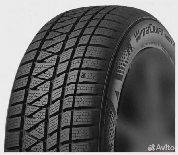 Kumho WinterCraft WS71 255/50 R20