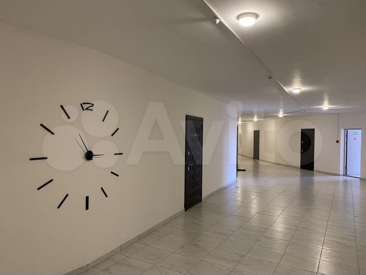 Квартира-студия, 32 м², 12/21 эт.