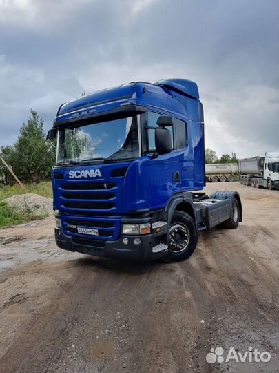 Scania G400LA, 2013