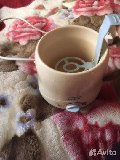 Подогреватель для бутылочек