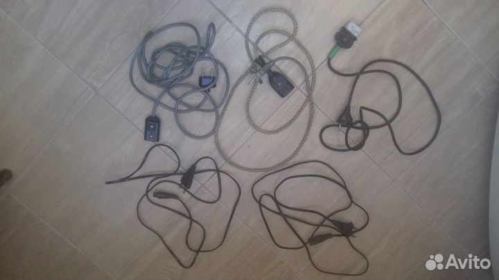 Шнур питания