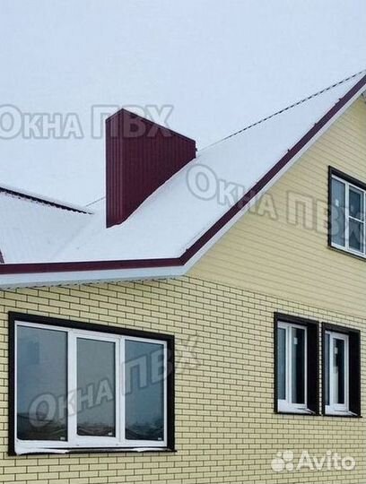 Пластиковые окна на балкон