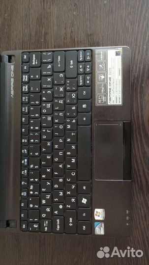 Acer aspire one d270