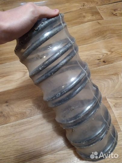 Пружины новые задние на Audi 80