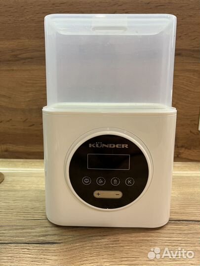 Kunder Подогреватель стерилизатор для бутылочек