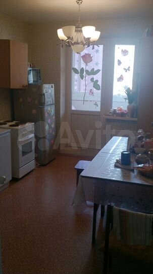 Комната 18 м² в 3-к., 4/15 эт.