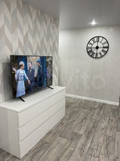 2-к. квартира, 51 м², 1/5 эт.