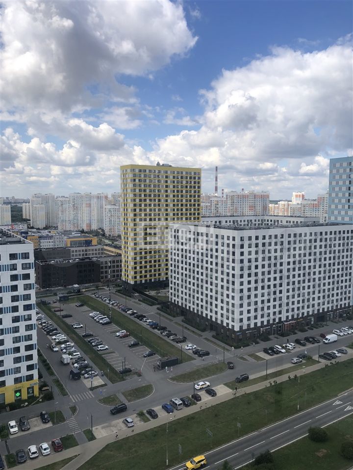 5-к. квартира, 171 м², 17/17 эт.