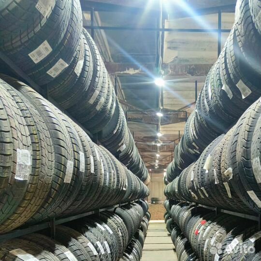 Michelin CrossClimate 2 235/55 R18 100V