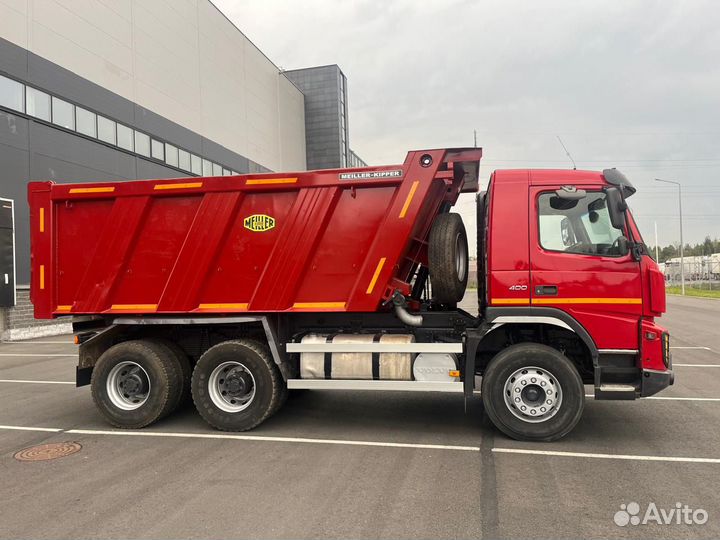 Volvo FM Truck, 2013