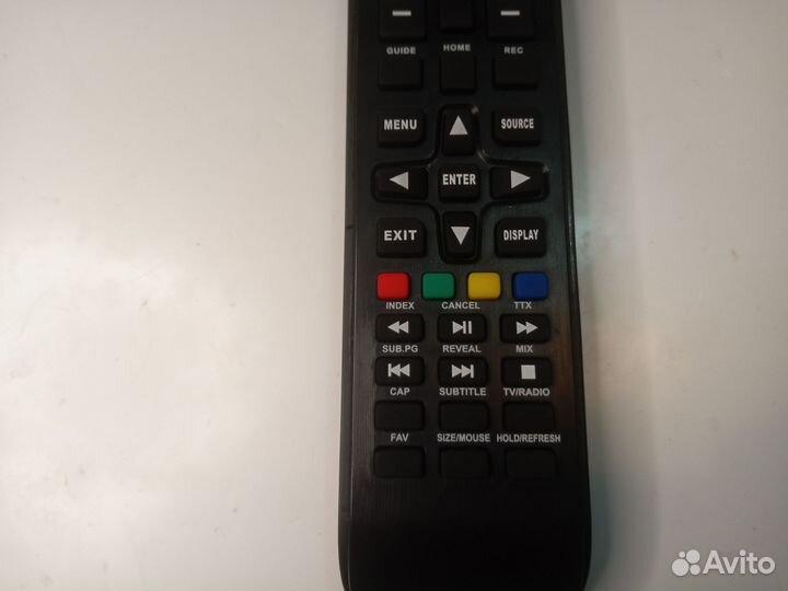 Пульт ду 19Secap