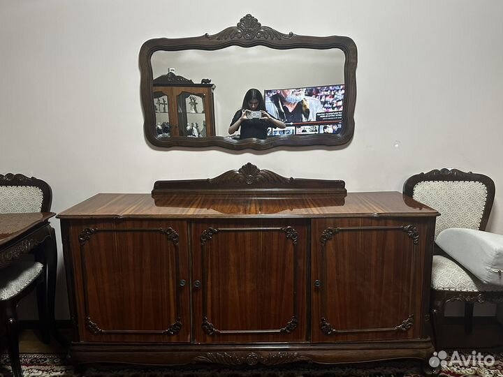 Буфеты и серванты СССР