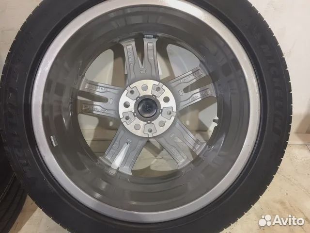 Летние колеса BMW BMW 2 F44 R17 стиль 550M