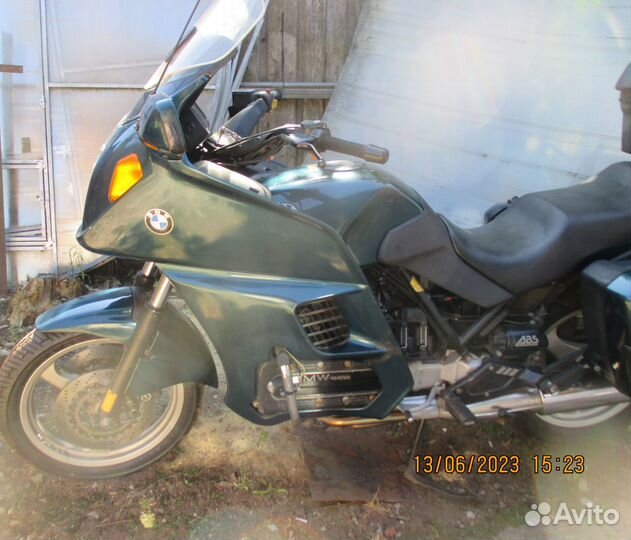 Продаю BMW K1100LT турист