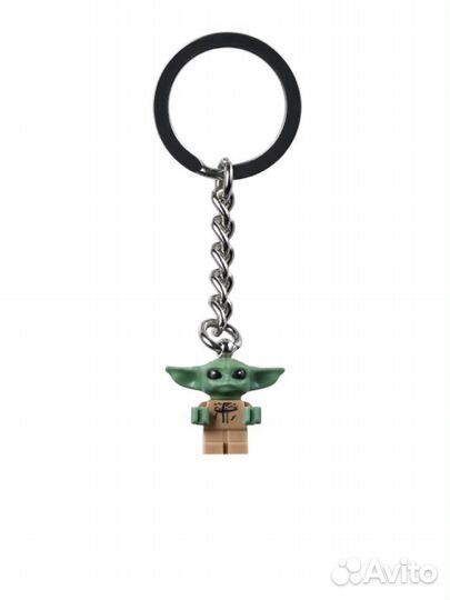 Брелок Lego Star Wars Grogu