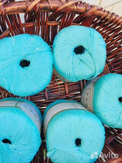 Нитки для вязания